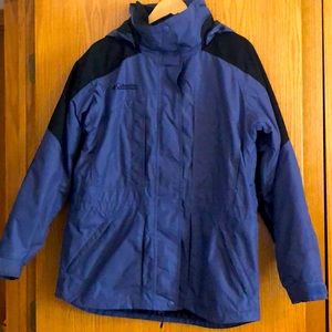 Women’s Columbia Coat